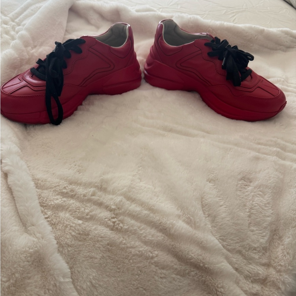 Gucci Rython ‘100 Red’ - Picture 2 of 4